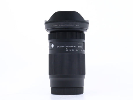 Sigma 20-200mm f/3.5-6.3 DG Contemporary - L Fit