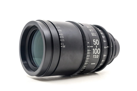 Sigma 50-100mm T2 - PL Fit