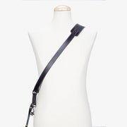 Tokyo #601 - Black & Red sling leather camera strap de segunda mano en Camera Market