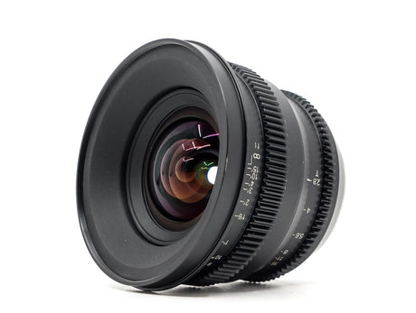 SLR Magic 12mm T2.8 MicroPrime Cine - Sony FE fit