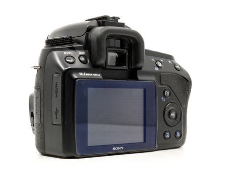 Sony Alpha A450