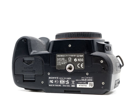 Sony Alpha A450