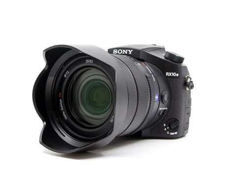 Sony Cyber-shot RX10 Mark IV