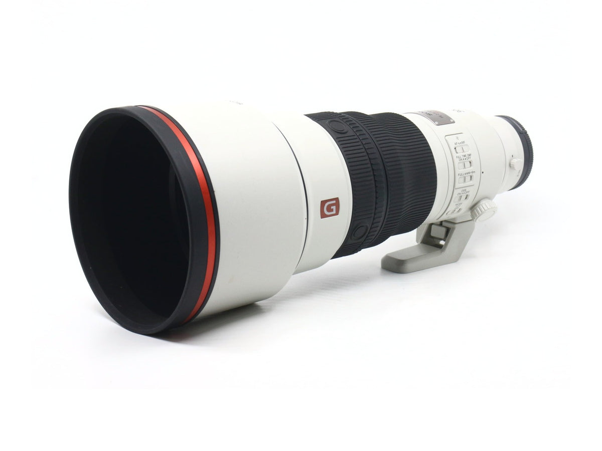Sony FE 300mm f/2.8 GM OSS · main image