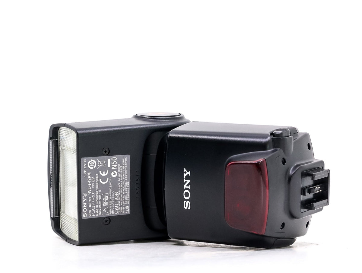 Sony HVL-F42AM Flash · main image