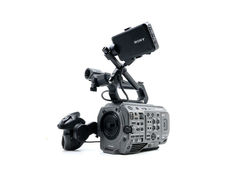 Sony PXW-FX9