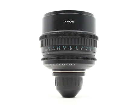 Sony SCL-P35 T2.0 35mm - PL Fit