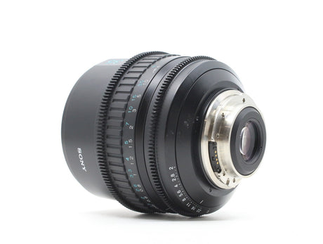 Sony SCL-P35 T2.0 35mm - PL Fit