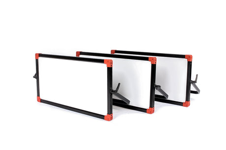 SWIT PL-E90D Portable Bi-Colour SMD Panel 3 Light Kit