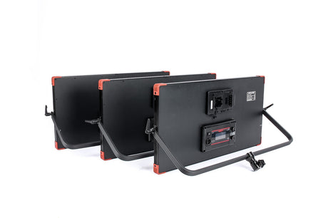 SWIT PL-E90D Portable Bi-Colour SMD Panel 3 Light Kit