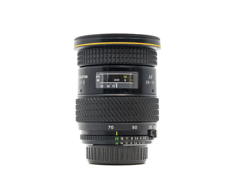 Tokina 28-70mm f/2.8 AT-X AF - Nikon Fit