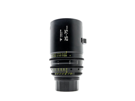 Tokina Cinema 25-75mm T2.9 - PL Fit