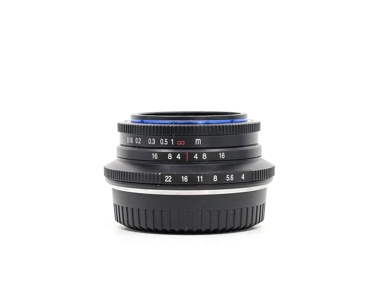 Laowa 10mm f/4 Cookie - Fujifilm X Fit · imagen principal