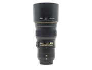 nikon|af-s nikkor 300mm f/4e pf ed vr - Excelente - 3
