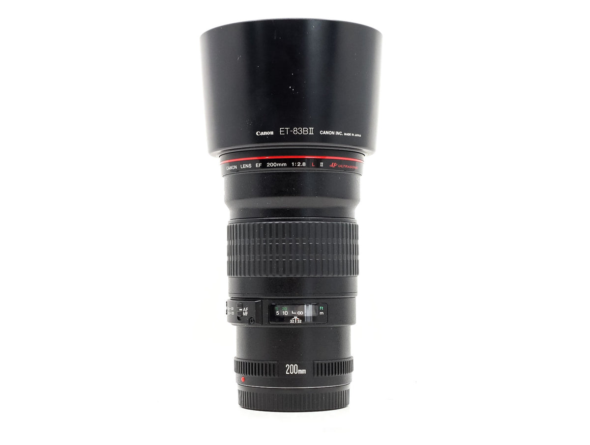 Canon EF 200mm f/2.8 L II USM · main image