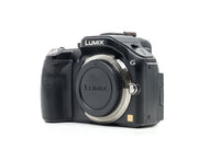 Panasonic Lumix DMC-G5 de segunda mano en Camera Market