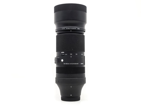 Sigma 100-400mm f/5-6.3 DG DN OS Contemporary - Fujifilm X Fit