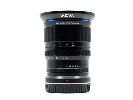 Venus Laowa 12-24mm f/5.6 - Nikon Z Fit