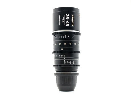 Venus Laowa Proteus 26-45mm T2.9 2x S35 Anamorphic [Silver Flare]  - PL Fit