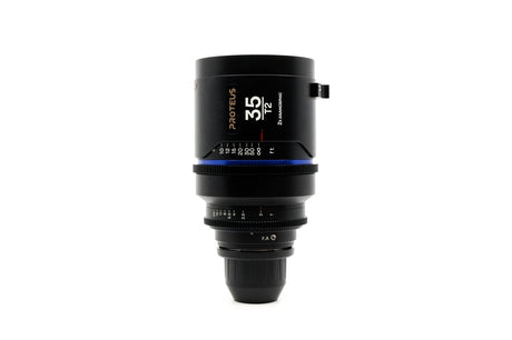 Venus Laowa Proteus 35mm T2 2x Anamorphic [Blue Flare] - PL Fit