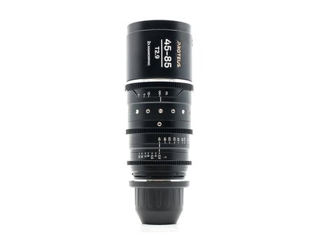 Venus Laowa Proteus 45-85mm T2.9 2x S35 Anamorphic [Silver Flare]  - PL Fit