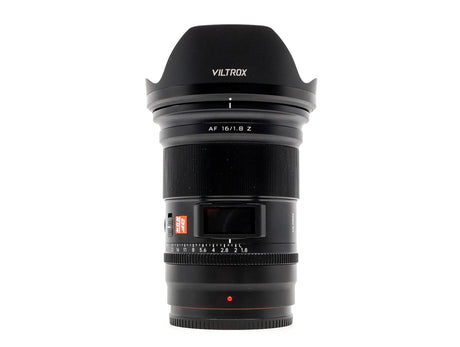 Viltrox AF 16mm f/1.8 - Nikon Z Fit