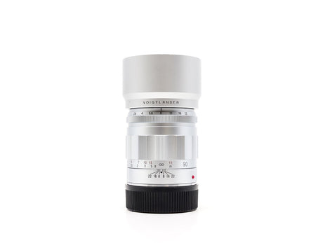 Voigtlander 90mm f/2.8 APO-Skopar - Leica M Fit