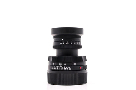 Voigtlander APO-Lanthar 50mm f/3.5 Type I - Leica M Fit