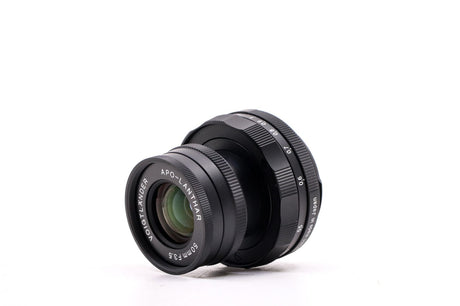 Voigtlander APO-Lanthar 50mm f/3.5 Type I - Leica M Fit