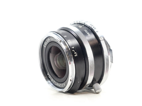 Voigtlander Color-Skopar 21mm f/3.5 - Leica M Fit