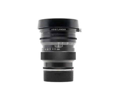 Voigtlander Nokton 75mm f/1.5 ASPH - Leica M Fit