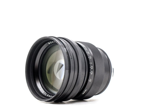 Voigtlander Nokton 75mm f/1.5 ASPH - Leica M Fit