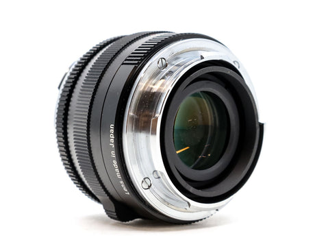 ZEISS C Sonnar 50mm f/1.5 ZM - Leica M Fit
