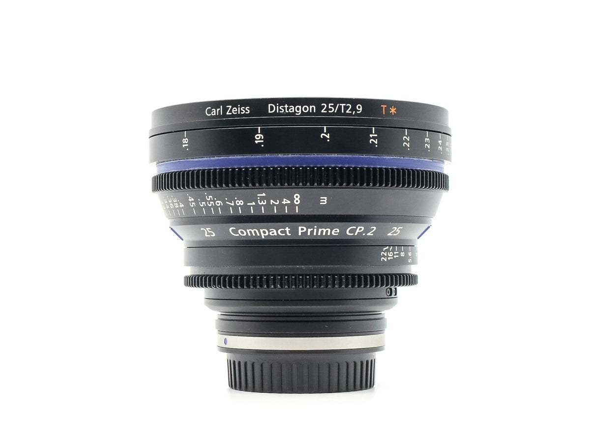 ZEISS CP.2 25mm T2.9 - Canon EF Fit · main image