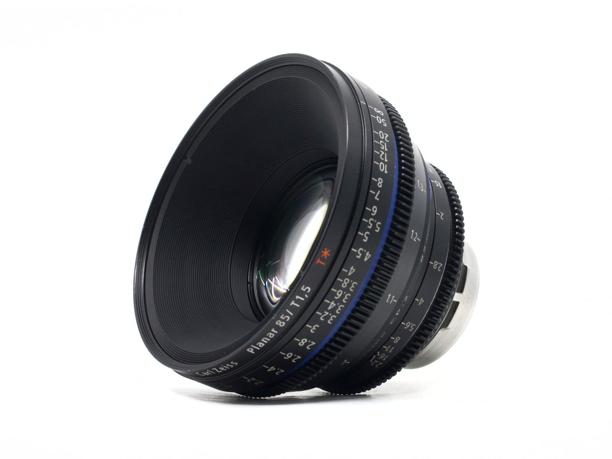 ZEISS CP.2 Super Speed 85mm T1.5 - PL Fit · main image