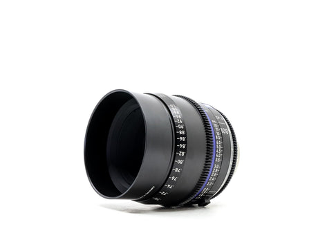 ZEISS CP.3 100mm T2.1 - Canon EF fit