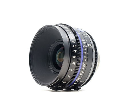 ZEISS CP.3 XD 25mm T2.1 - PL Fit
