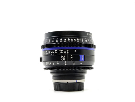 ZEISS CP.3 25mm T2.1 - Canon EF Fit