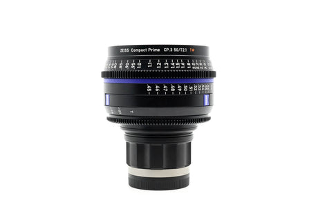 ZEISS CP.3 50mm T2.1 - Sony FE Fit