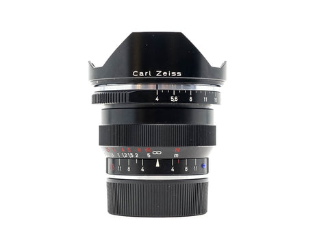 ZEISS Distagon T* 18mm f/4 ZM - Leica M Fit