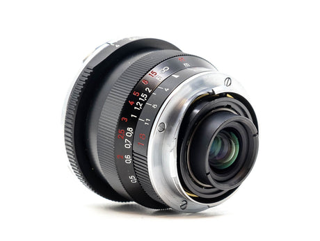 ZEISS Distagon T* 18mm f/4 ZM - Leica M Fit