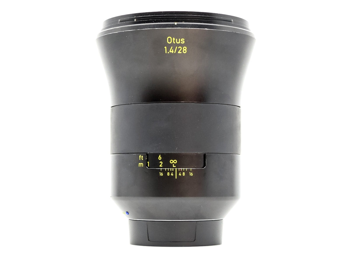 ZEISS ZE Otus 28mm f/1.4 T* Apo Distagon - Canon EF Fit · main image