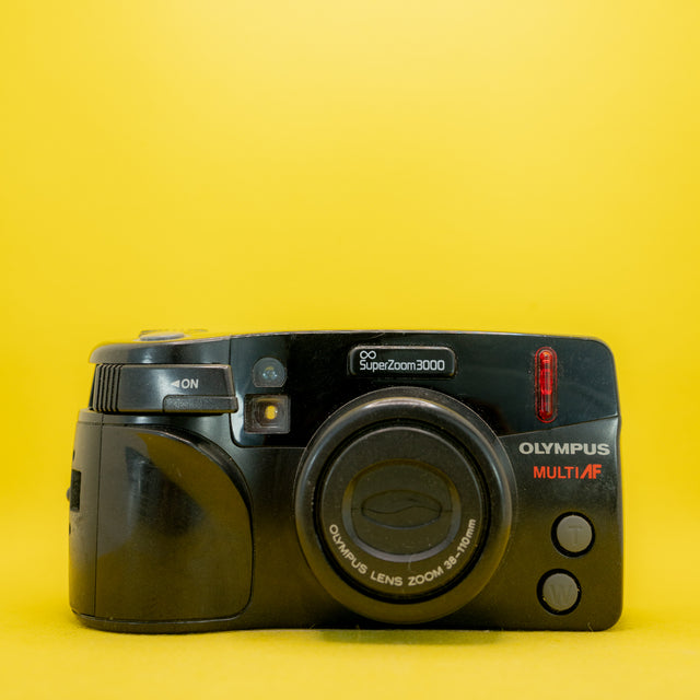 Olympus Superzoom 70 - 35mm Compact Premium Film Camera de segunda mano en Camera Market