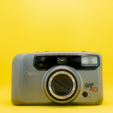Rollei Prego 90 - Camera 