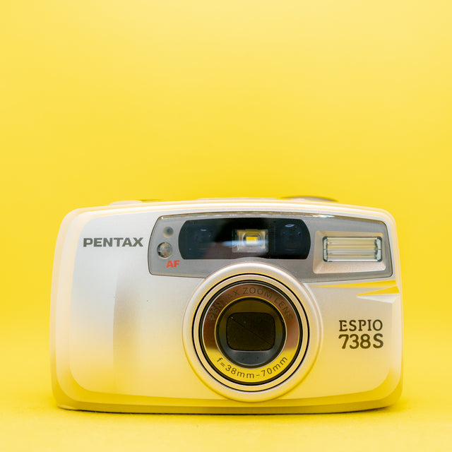 Pentax ESPIO 738S - 35mm Compact Film Camera de segunda mano en Camera Market