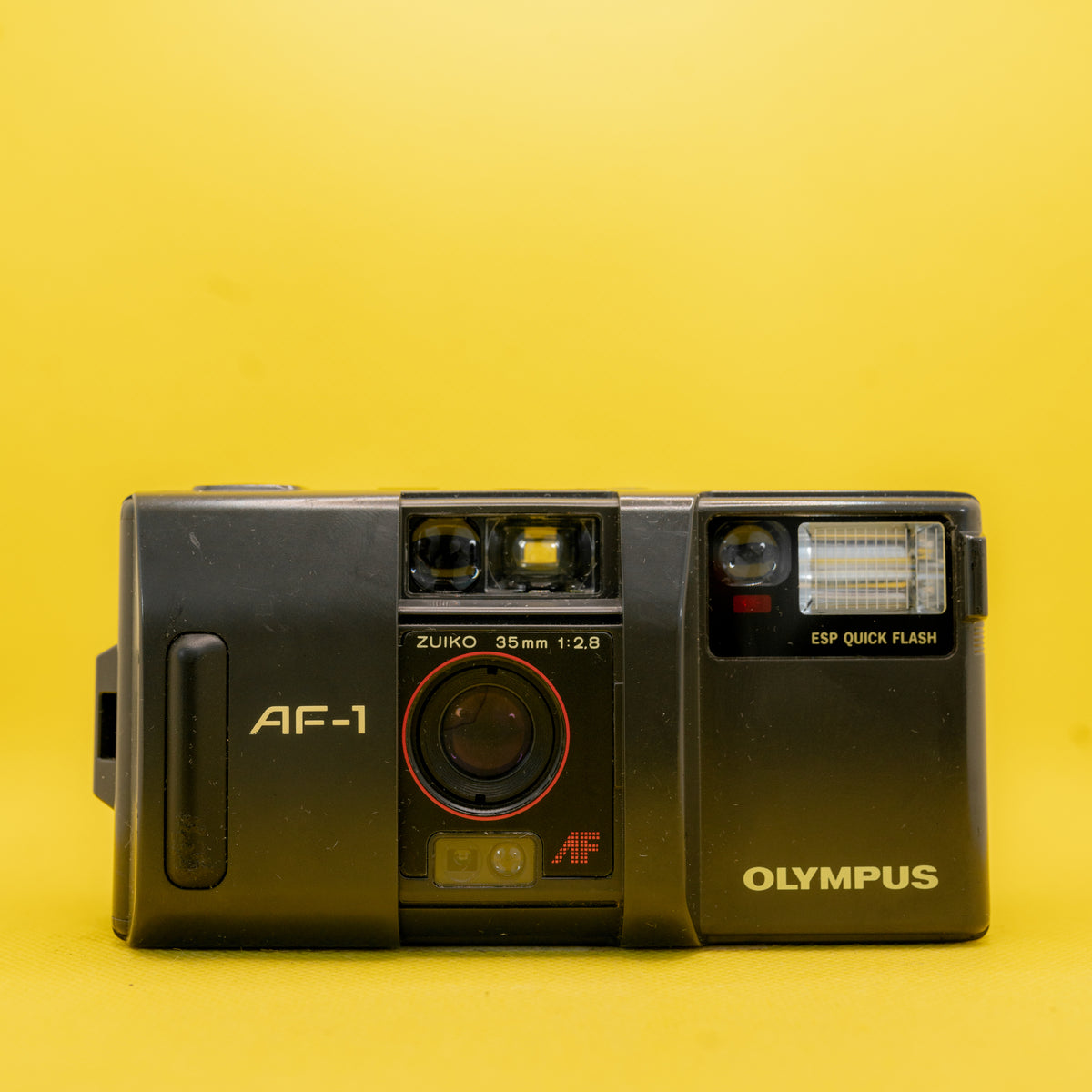 Olympus AF-1 - 35mm Premium Film Camera (Zuiko 2.8) · main image