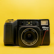 Nikon L-35TW - 35mm Compact Zoom Film Camera de segunda mano en Camera Market