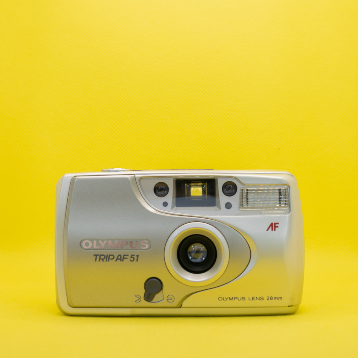 Olympus Trip AF51 - 35mm Premium Compact Film Camera · main image