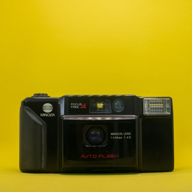 Minolta F5-E Auto Flash de segunda mano en Camera Market