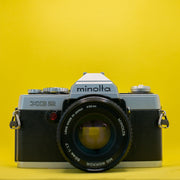 Minolta XG2 - 35mm SLR Film Camera de segunda mano en Camera Market